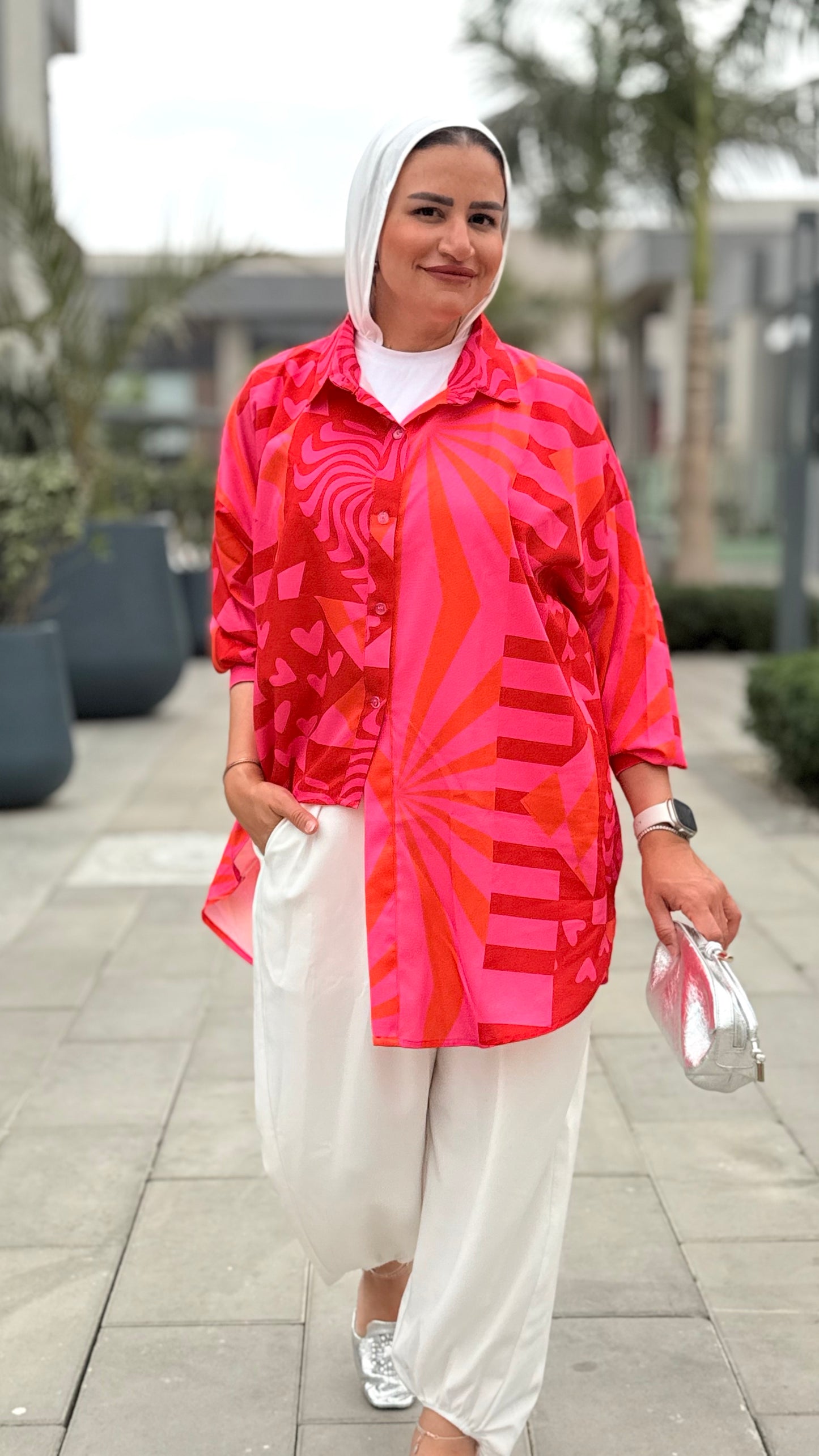 قلوبنا Qolobna Shirt