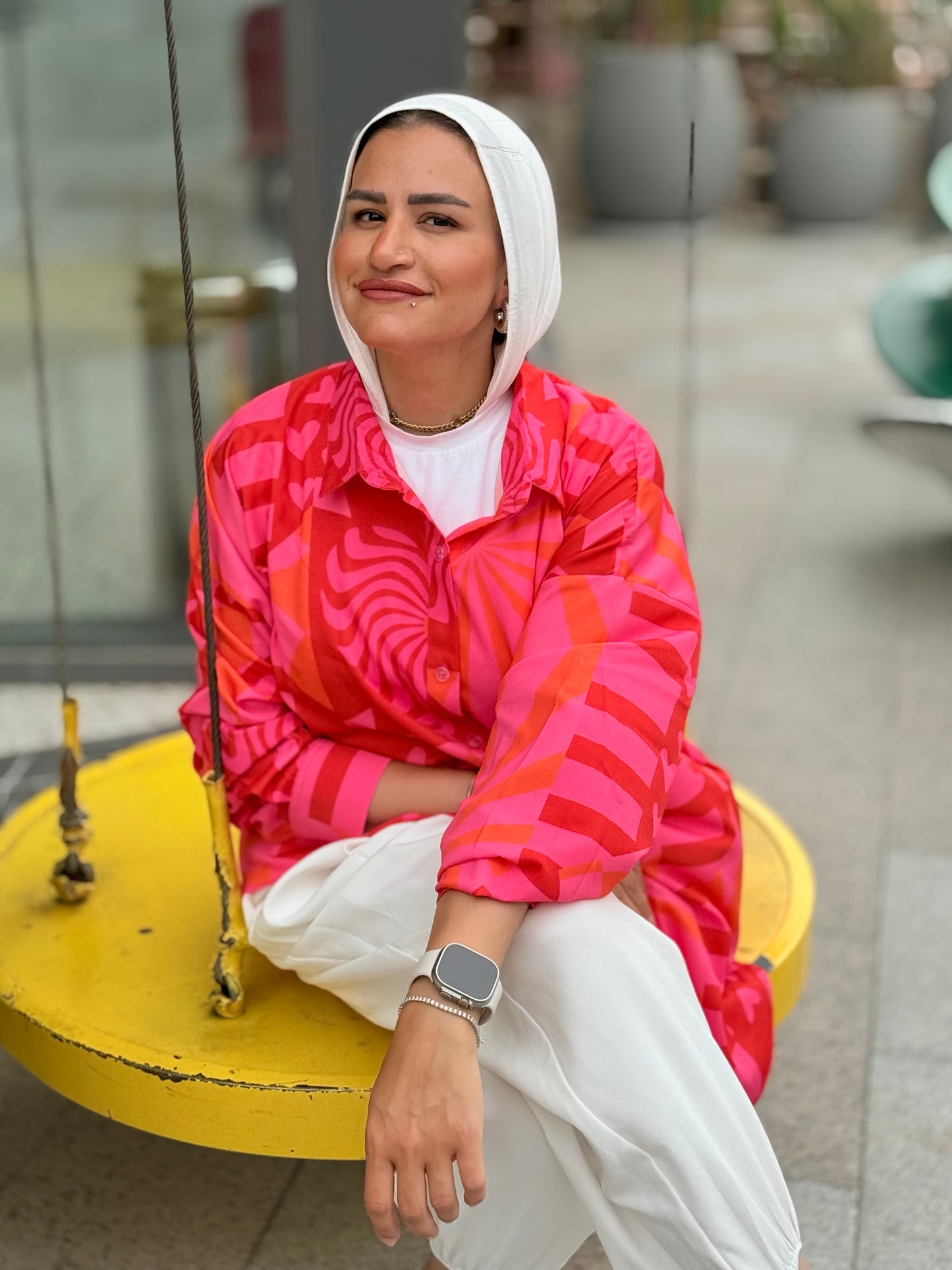 قلوبنا Qolobna Shirt