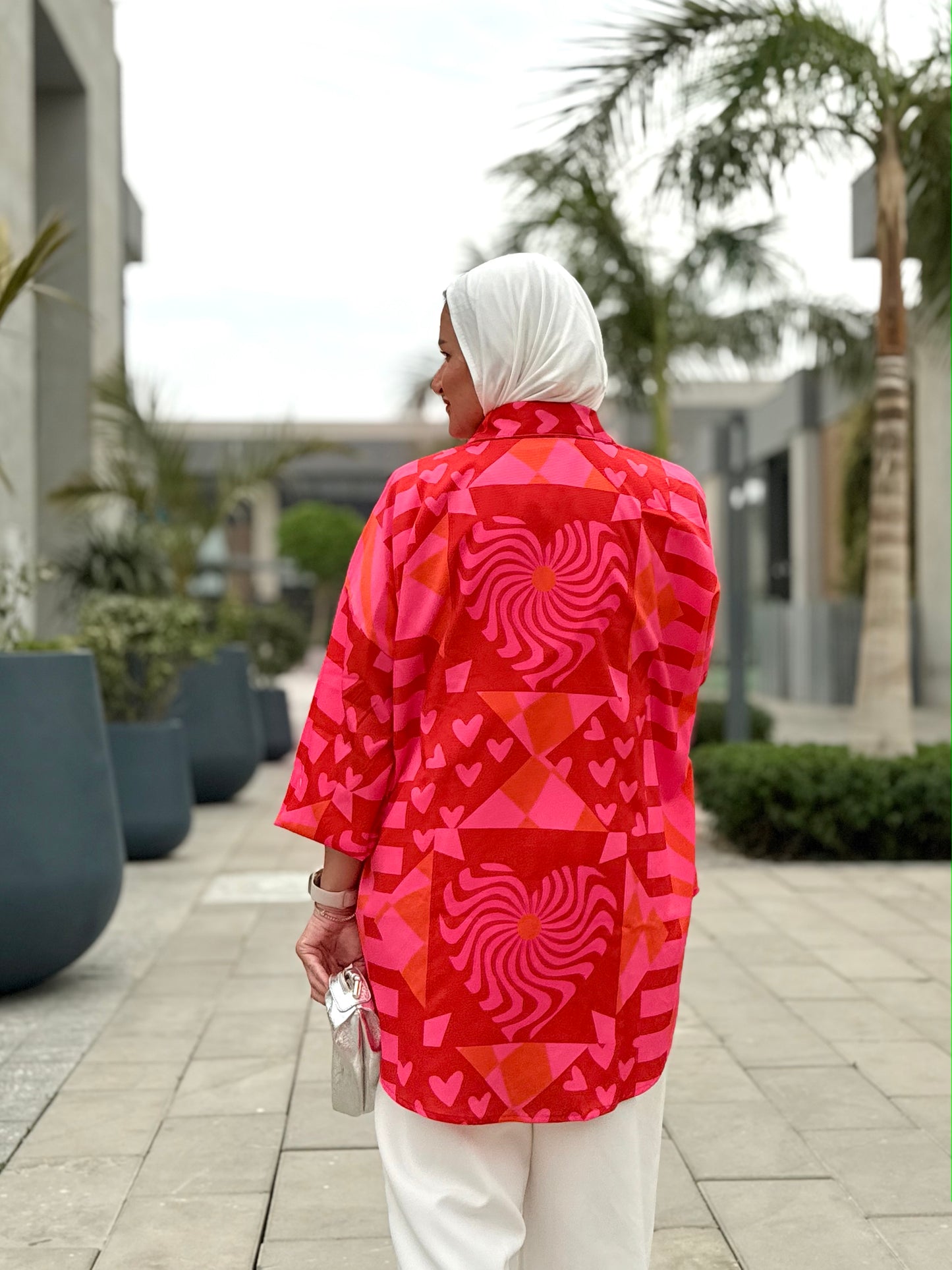 قلوبنا Qolobna Shirt