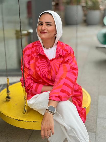 قلوبنا  Qolobna Shirt