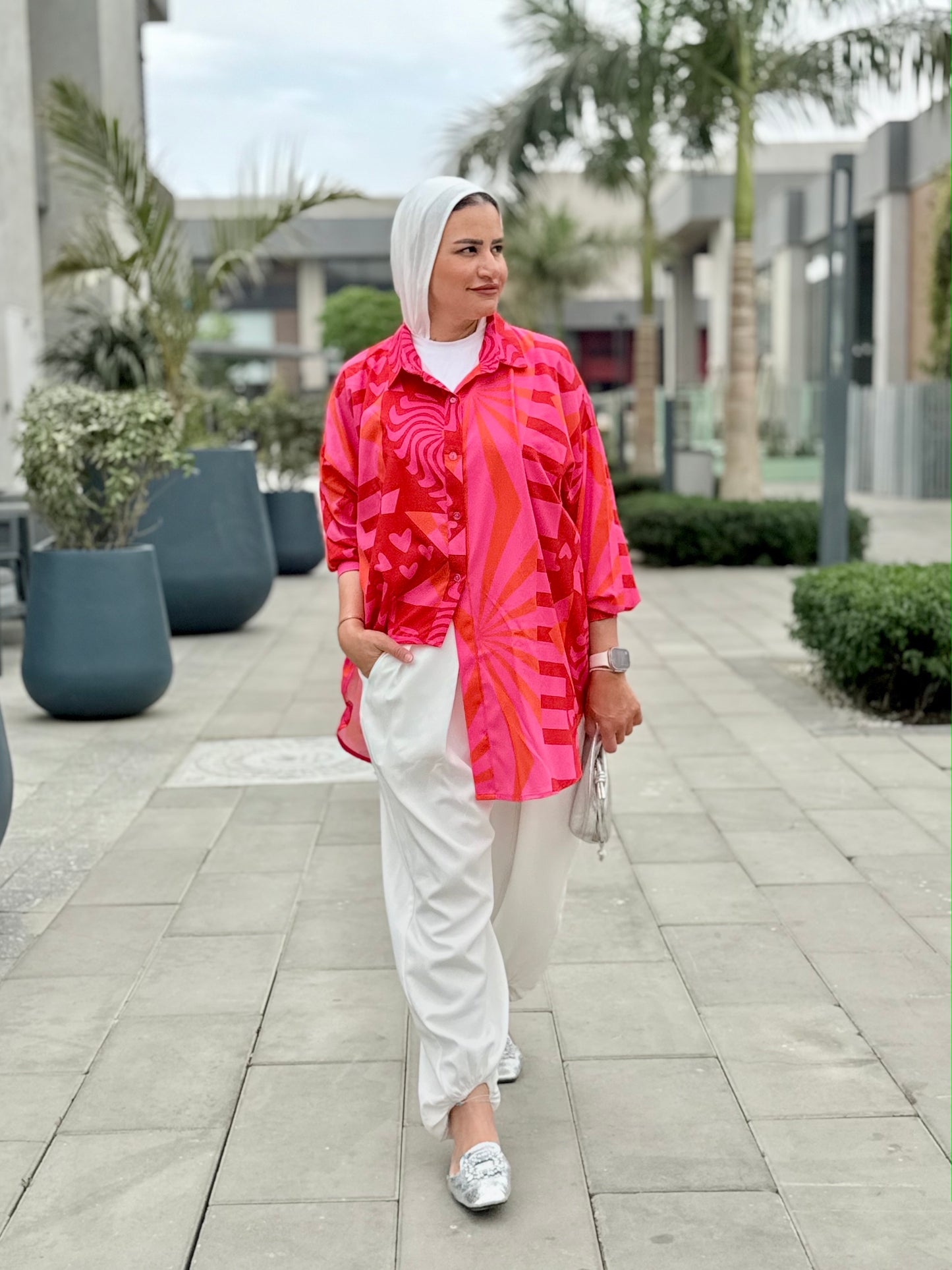 قلوبنا  Qolobna Shirt
